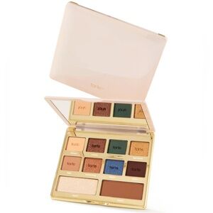 Tarte Glamazon Eyeshadow Palette Amazonian Clay Neutrals Everyday Shimmer